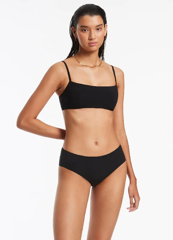 Jetset Boy Leg Pant - Black Earthy Women's 