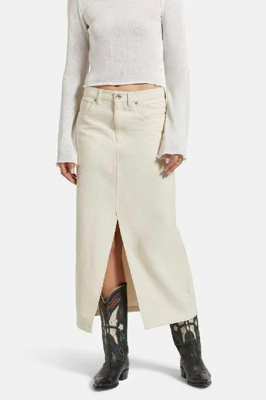 Ryder Pencil Skirt - Whitecap Casual Women's Loose - fitting