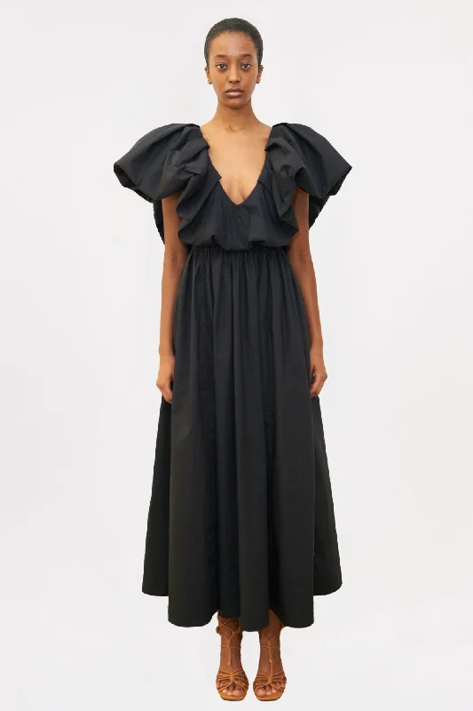 Francesca Dress Monochromatic All - in - one