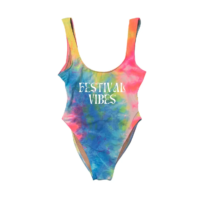 FESTIVAL VIBES [SWIMSUIT] Refined Women's Velvet