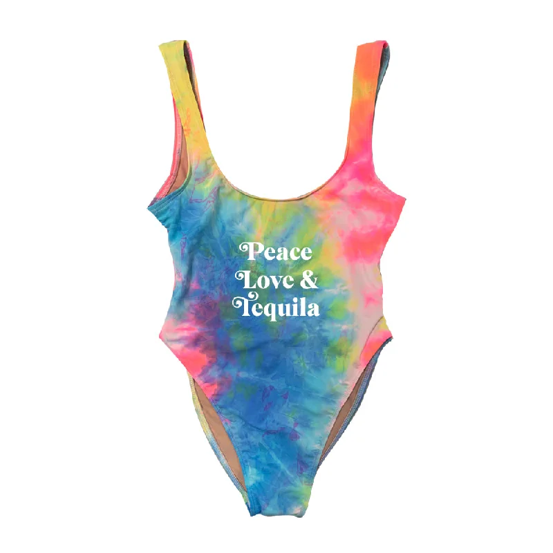 Peace Love & Tequila [SWIMSUIT] Street