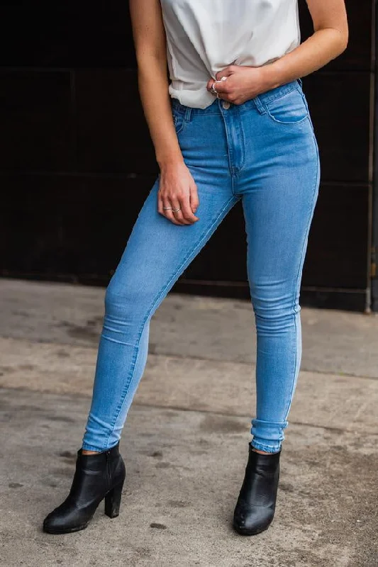Vintage Skinny Jean performance