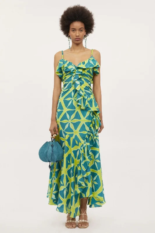 Zoya Dress Laid - back Women's Vibe