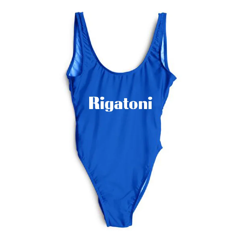 Rigatoni [SWIMSUIT] Preppy Women's College