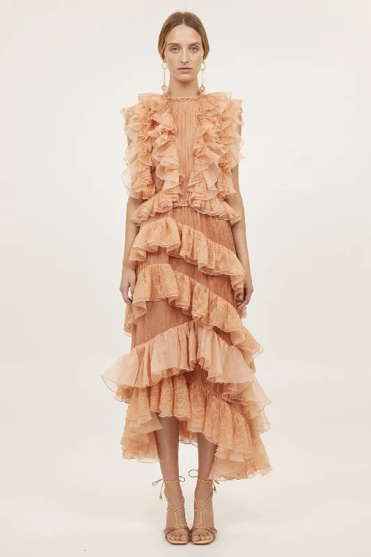 Apolline Dress Dapper Women's 1920S