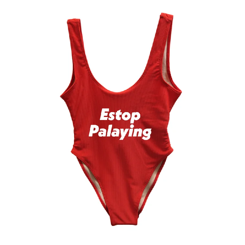 Estop Palaying [SWIMSUIT] Practical Women's Multi - 