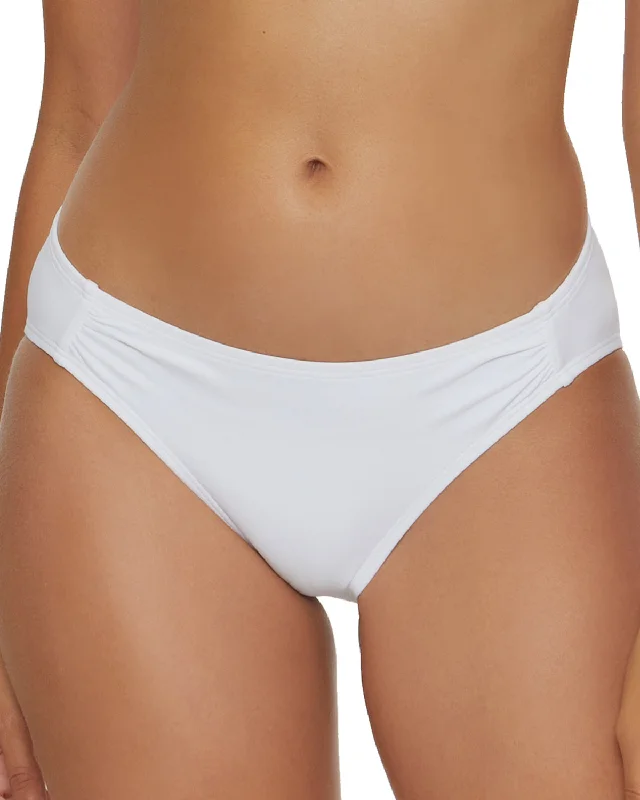 2024 BCA by Rebecca Virtue Solids Shirred Hipster Bottom - 1614341 Scandinavian