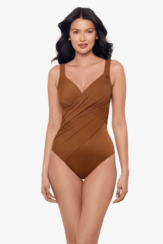 Rock Solid Revele One Piece Swimsuit Athletic Women's 