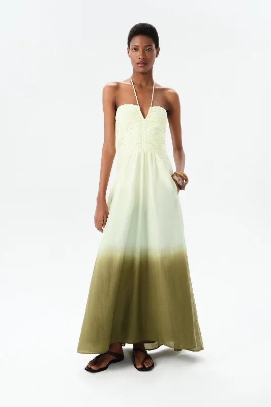 Arce Tori Midi Dress Vacation
