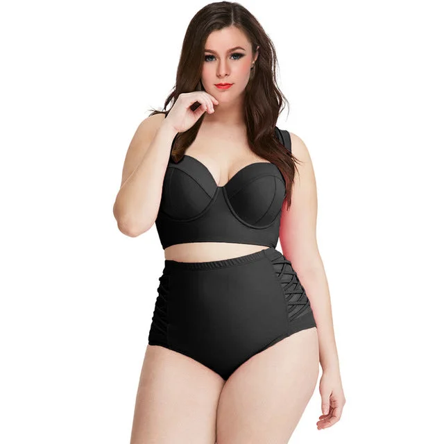 Waist Halter Sexy Bikini performance