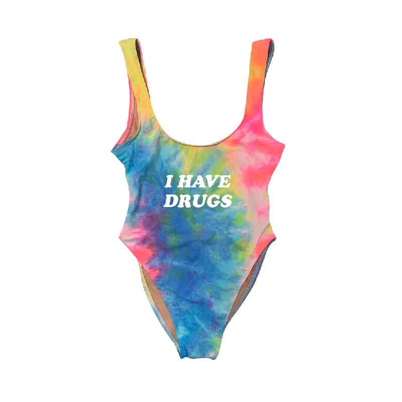 I HAVE DRUGS [SWIMSUIT] Compression