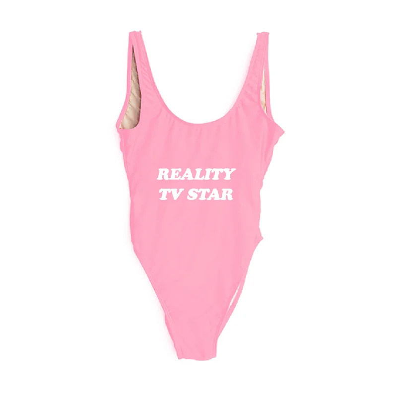 REALITY TV STAR [SWIMSUIT] Preppy Women's College