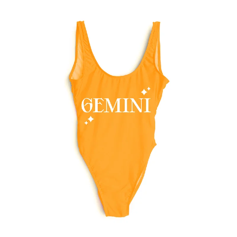 GEMINI [SWIMSUIT] Sustainable Organic