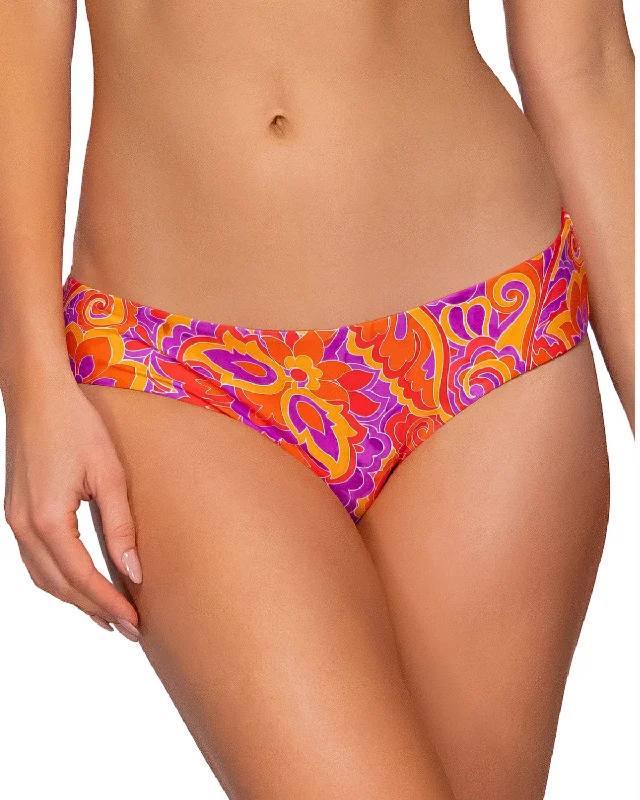 2023 Sunsets Pele Alana Reversible Hipster Bottom (More colors available) - 19B Australian Beach