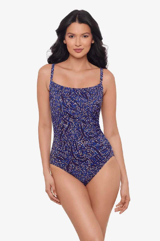 Spotlight Starr One Piece Swimsuit Athletic Women's High - 