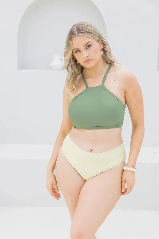 Matcha Full Bottom Refined Women's 