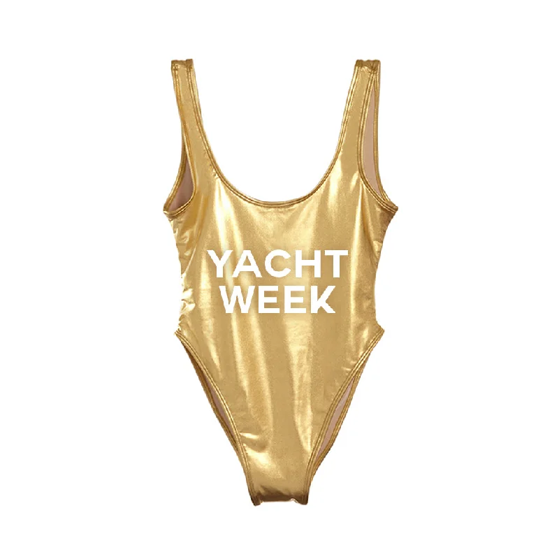 YACHT WEEK [SWIMSUIT] Earthy Women's 