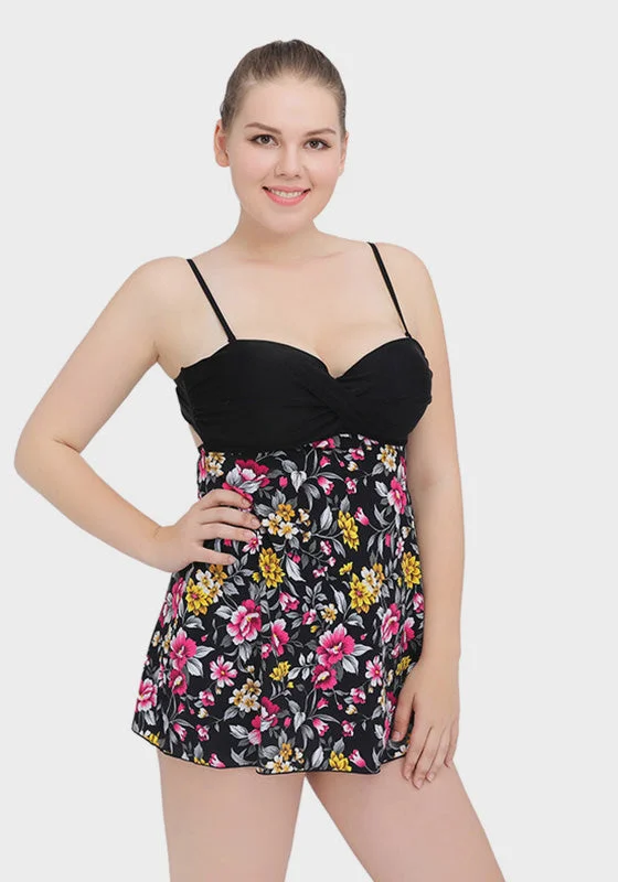 Ollian Padded Monokini Sharp Women's Italian