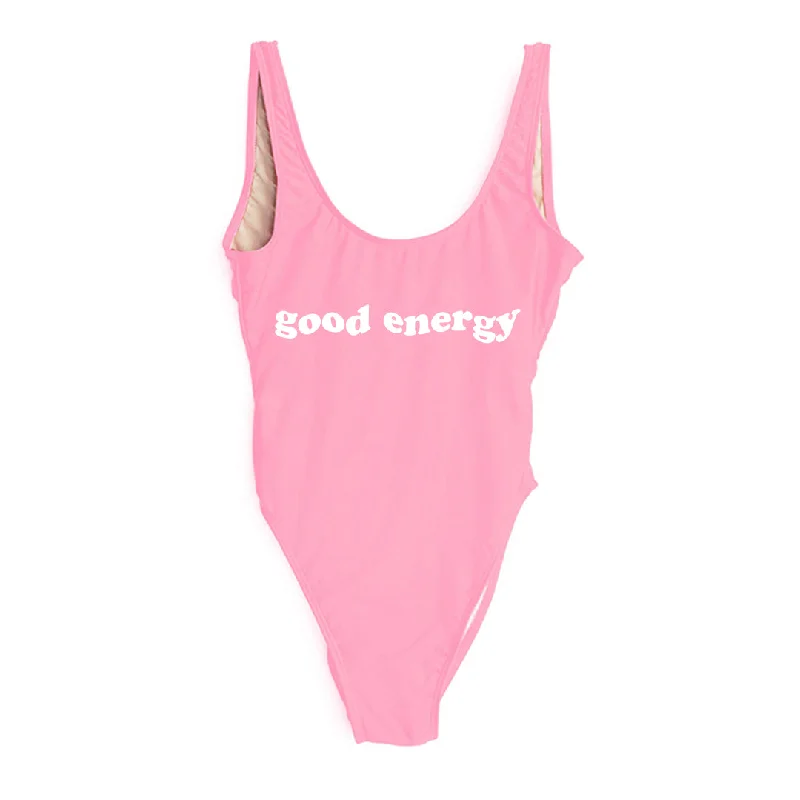 GOOD ENERGY [SWIMSUIT] Streetwear Style for 