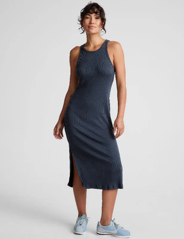 Formation Tank Dress Earthy Women's Hemp - based