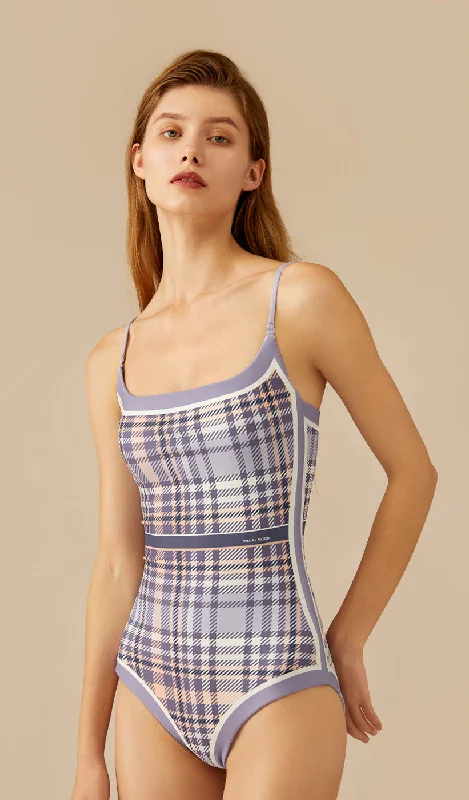 ARYA Reversible One Piece Swimsuit Traditional Women's Wool