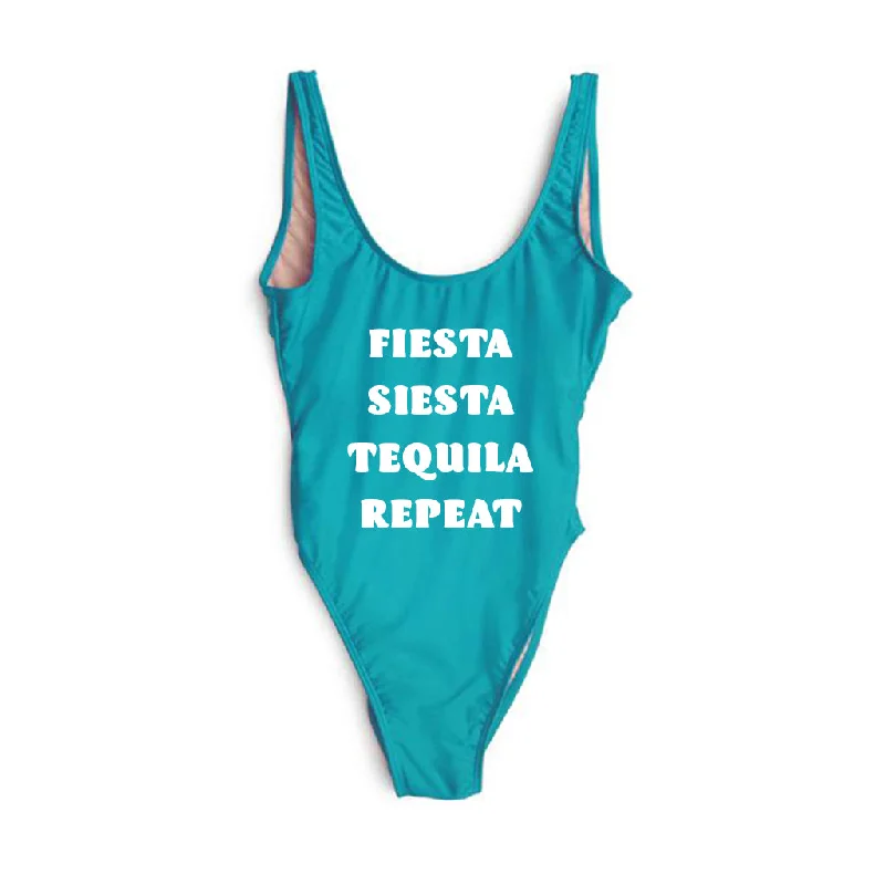 FIESTA SIESTA TEQUILA REPEAT [SWIMSUIT] Hip Women's Urban