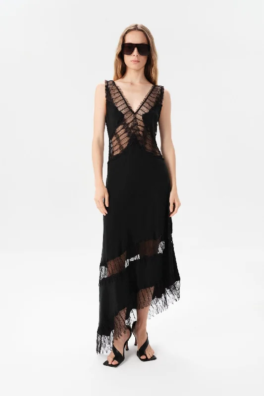 Bedoya Lex Midi Dress Trendy Women's 