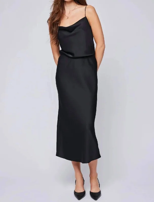 Selena Skirt In Black Cool Women's Skate