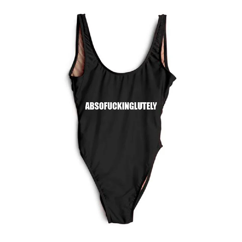 ABSOFUCKINGLUTELY [SWIMSUIT] European