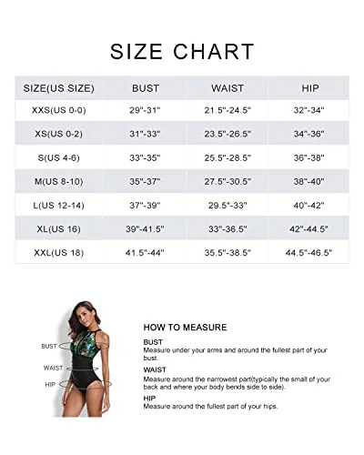 High Waisted Swimsuit Scoop Neck Bathing Suits Cozy Women's Winter