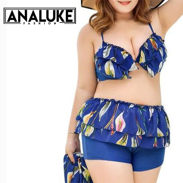 Plus Size Maillot De Bain Swimwear Contemporary 