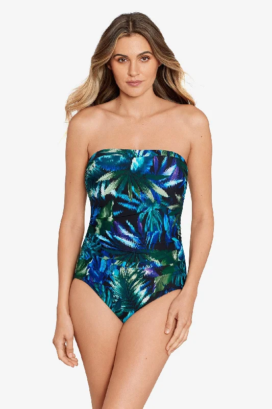 Ussepa Avanti Bandeau Swimsuit Traditional Women's 