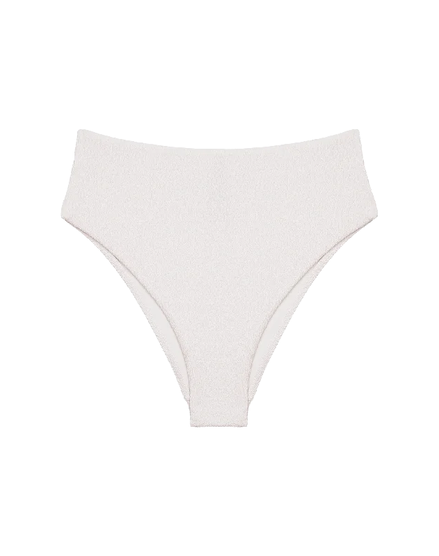 Firenze Bela Hot Pant Bottom - White performance