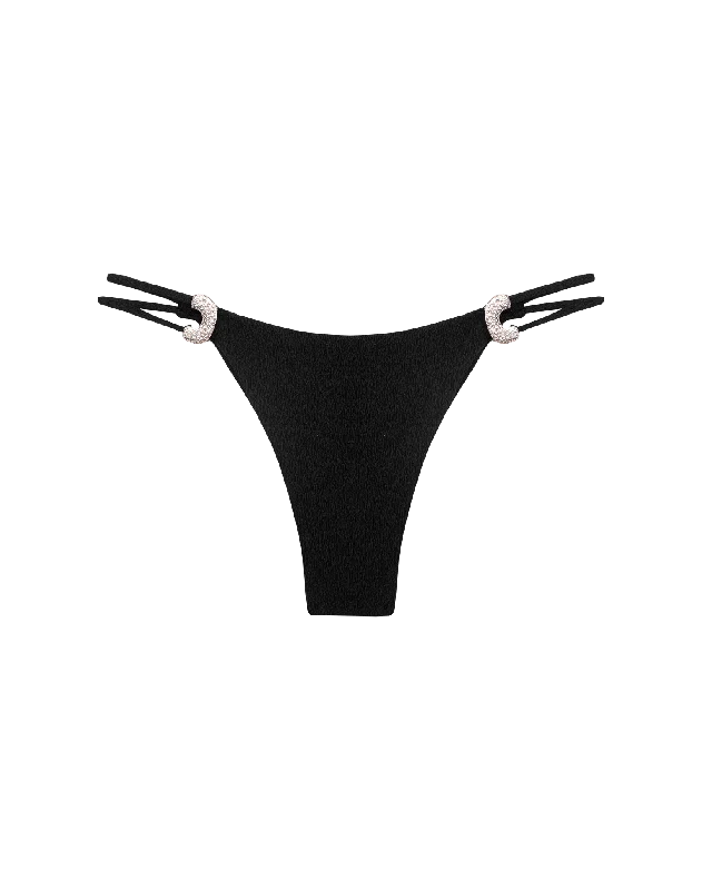 Firenze Sami Bottom - Black Practical Women's Multi - 