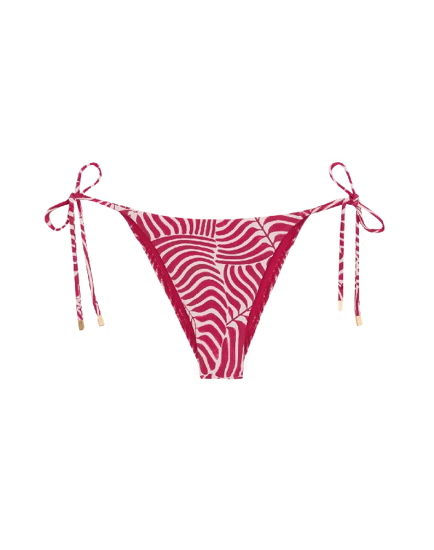 Tie Side Bottom - Ginga Feminine Women's Style 