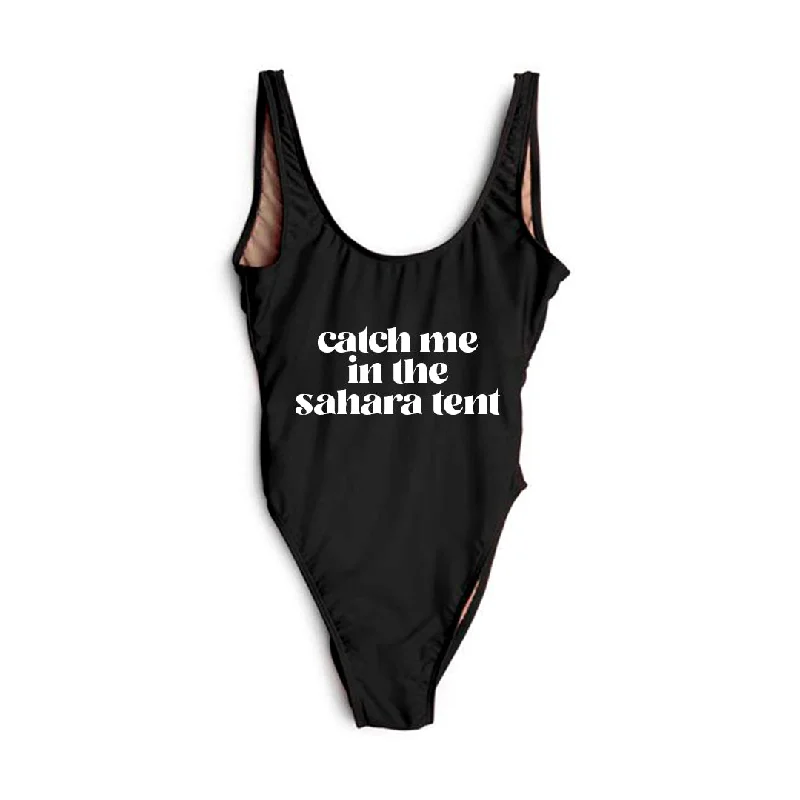 catch me in the sahara tent [SWIMSUIT] Stylish Women's Neon