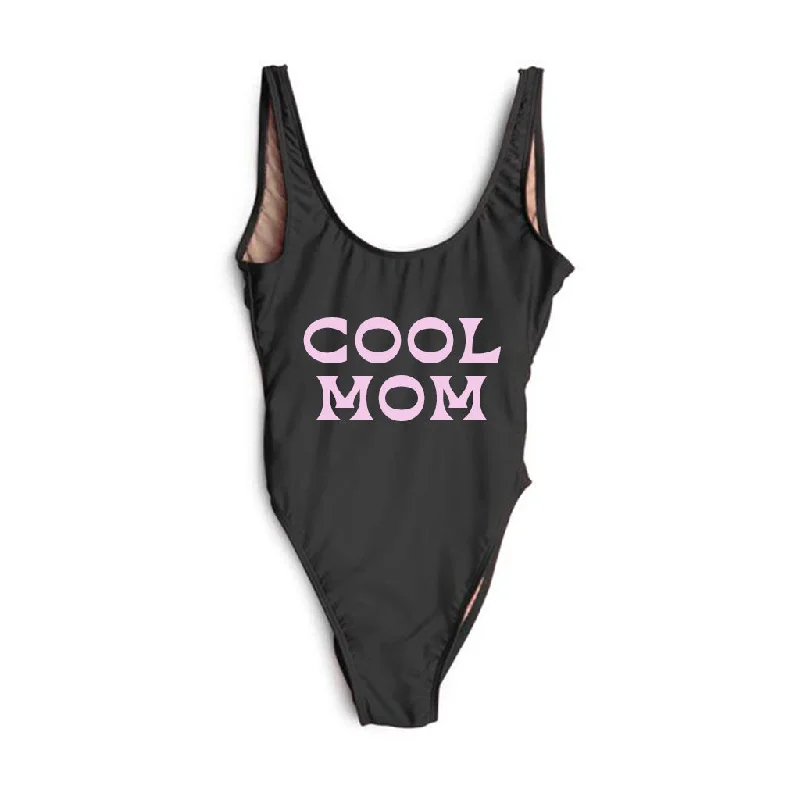 COOL MOM [SWIMSUIT] Laid - back Women's Vibe
