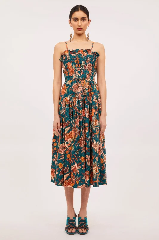 Lisbet Dress Sophisticated Women's Tailored
