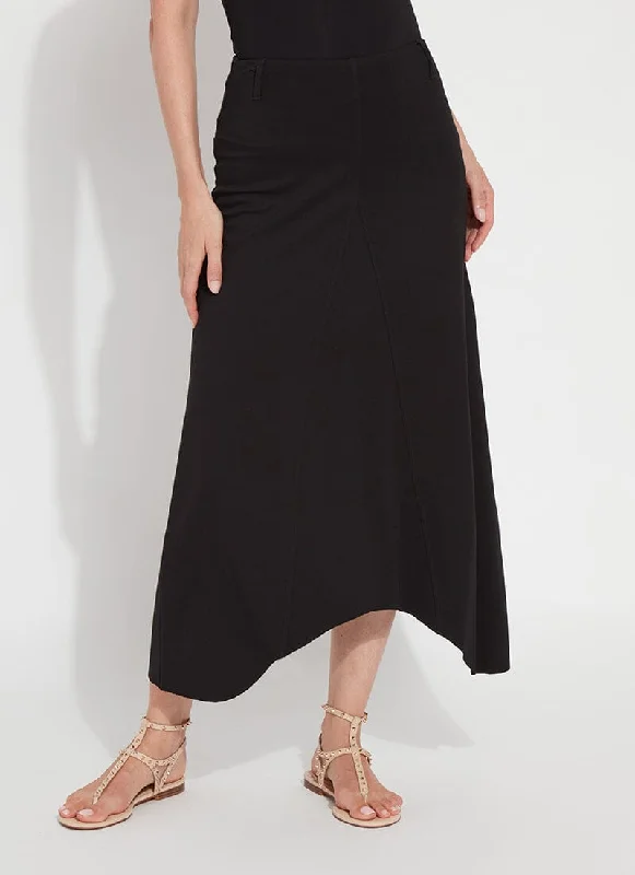 Riley Maxi Ponte Skirt Cool Women's Skate