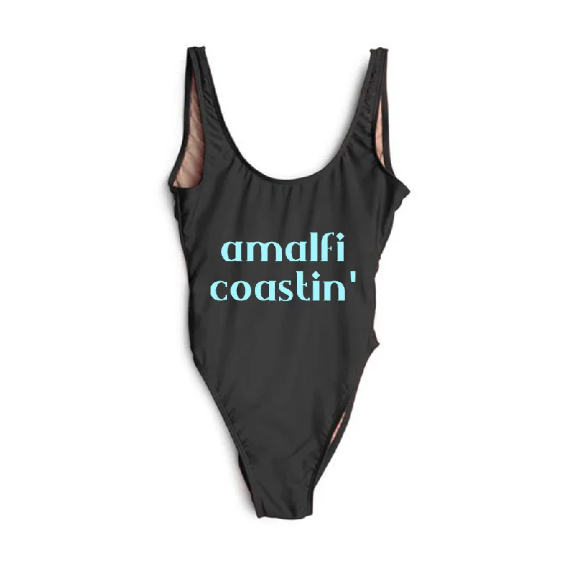 AMALFI COASTIN' [SWIMSUIT] Relaxed Women's 