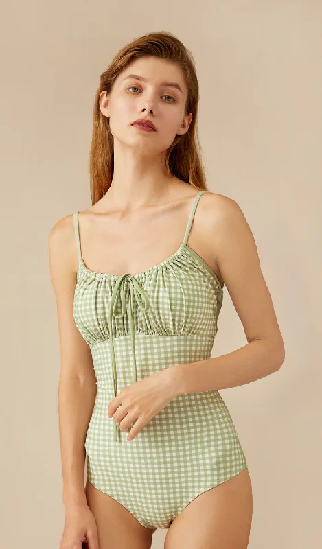JASMINE Open-back One Piece Swimsuit Bold Women's Statement