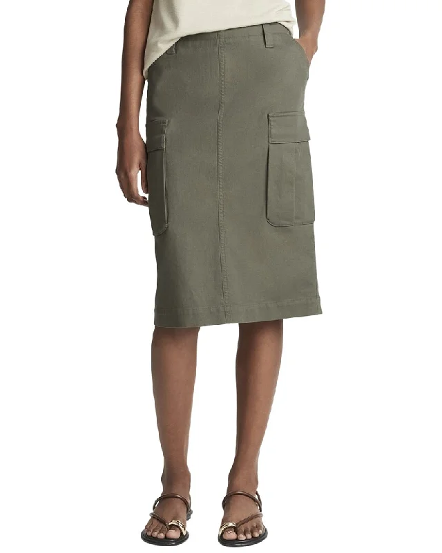 Vince Utility Cargo Skirt Vacation