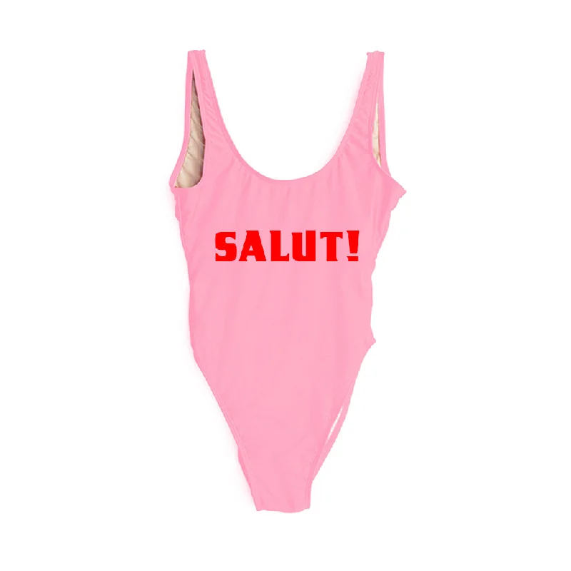 SALUT! [SWIMSUIT] European