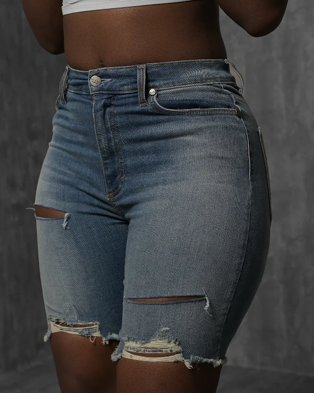 Betty Bermuda Shorts Hip Women's Urban
