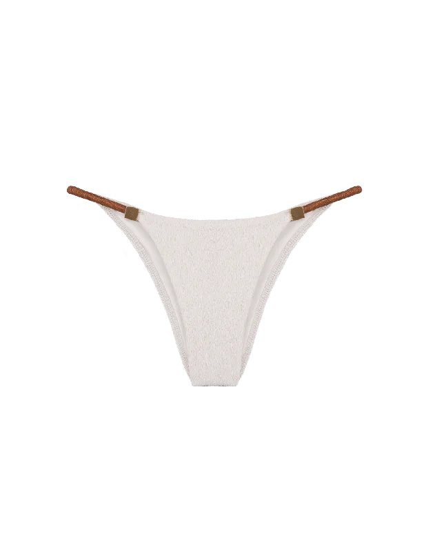 Firenze Aika Bottom - White Refined Women's 