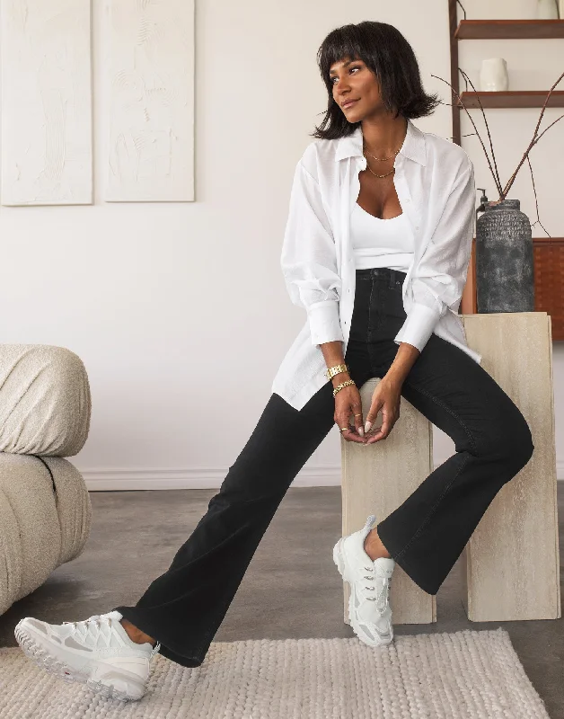 ALEX BOOTCUT JEANS / STORM Contemporary 