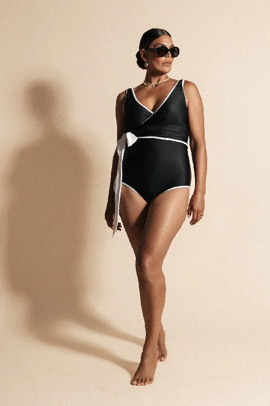 Coco Reversible Wrapsuit Athletic Women's 