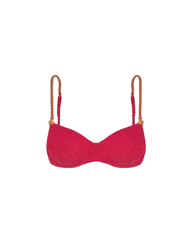 Firenze Aika Mel Top - Summerwine Compression