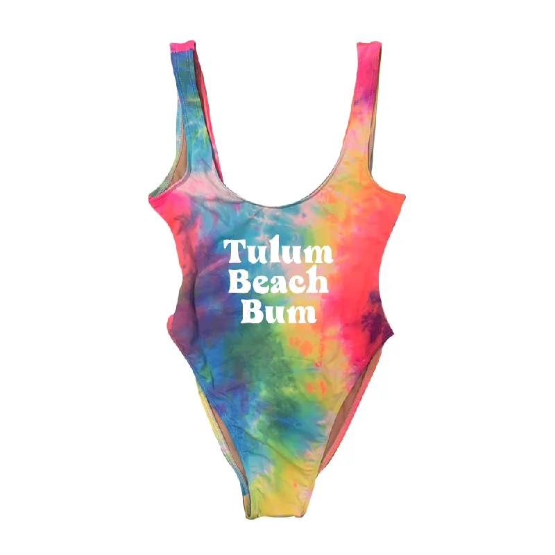 Tulum Beach Bum [SWIMSUIT] Monochromatic Office Style