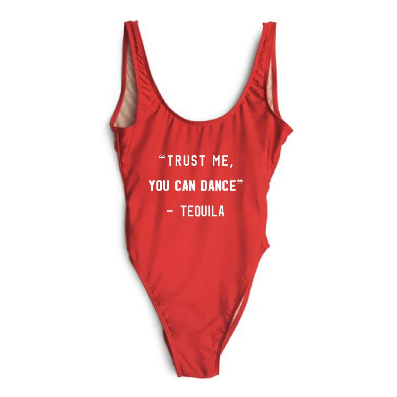 "TRUST ME YOU CAN DANCE" - TEQUILA [SWIMSUIT] Business